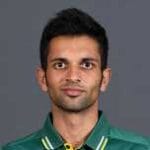 Keshav Maharaj
