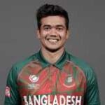 Taskin Ahmed
