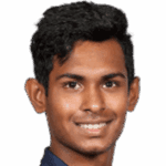 Matheesha Pathirana