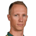 Rassie van der Dussen