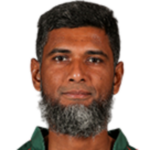 Mohammad Mahmudullah