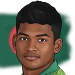 Najmul Hossain Shanto