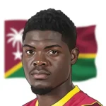 Alzarri Joseph