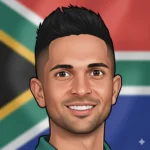 Keshav Maharaj
