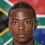 Kagiso Rabada