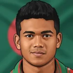 Taskin Ahmed